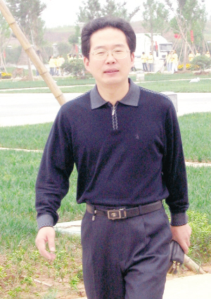 2007年5月29日 邵国平,副教授,浙江师范大学学生处处长,招生办公室