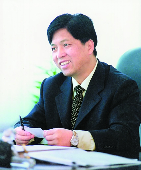 雅戈尔集团董事长李如成