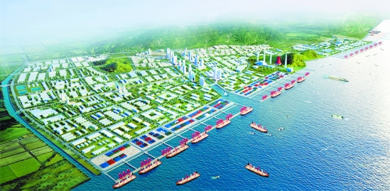 乐清湾港区最新规划图图片