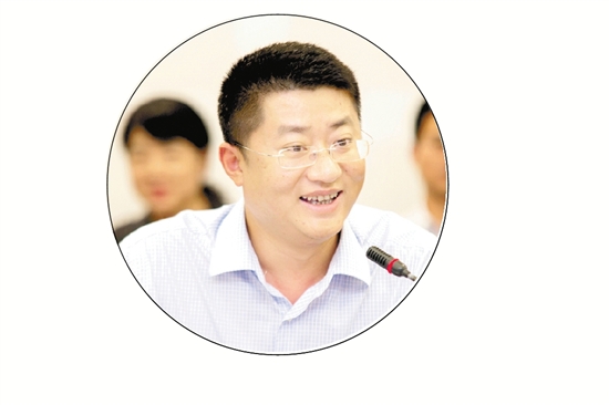 绿城集团     副总经理 肖力