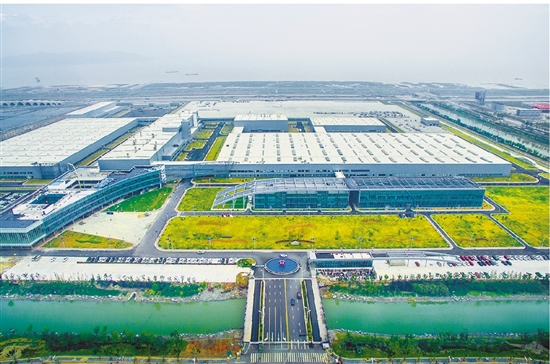 威马新能源智能汽车项目